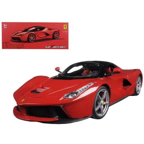 Buy Ferrari LaFerrari F70 Red Signature Series 1/18 Diecast Model Car ...