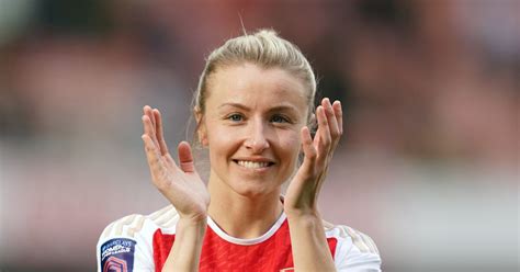 England captain Leah Williamson signs new Arsenal contract – The Irish News