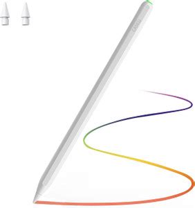 Case U Wireless Charging Pencil for Apple iPad with Tilt & Palm ...