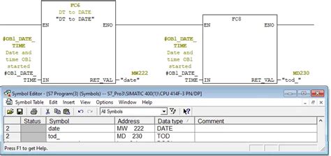 Introduction To Siemens Data Types