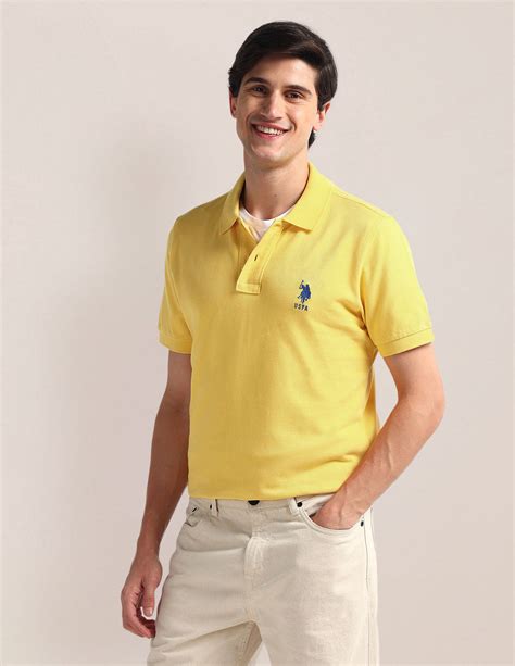 Plaid Check Dobby Shirt – U.S. Polo Assn. India