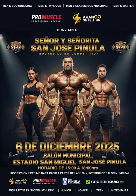 Señor y Señorita San José Pinula 2025, San Jose Pinula, Guatemala, 6 ...