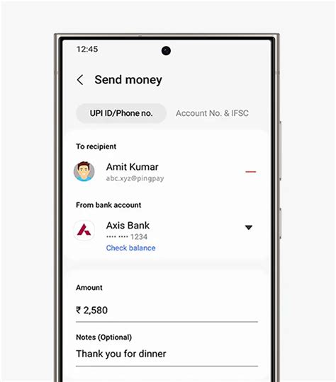 Samsung Pay - Mobile Payment Service | Samsung India
