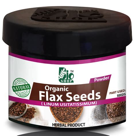 Flax Seed Powder