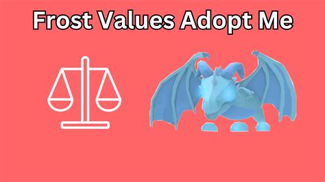 Frost Values Adopt Me | Latest | Calculator | 2025