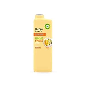 Buy Dicora Urban Fit Shower Gel Vitamin E, Mango & Avocado, Mango and ...