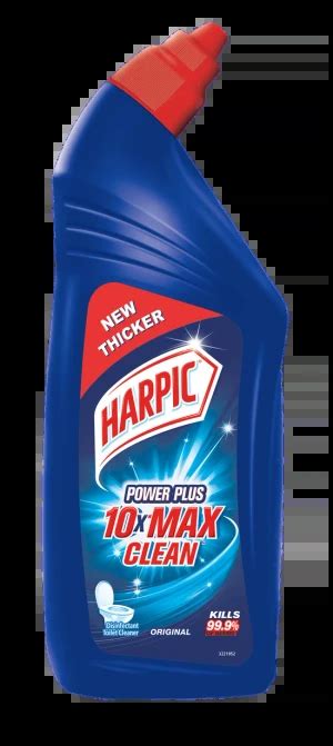 Harpic Power Plus Toilet Cleaner Original 1000 ml Online | Harpic