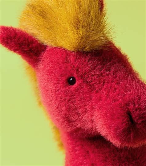 Jellycat Festival Year of the Horse Soft Toy (30cm) | Harrods IN