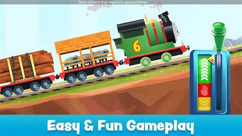 Thomas & Friends: Magic Tracks – Apps on Google Play