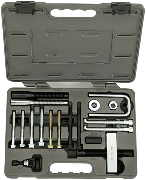 GEARWRENCH, Steering Wheel Puller Kit - 2HLF6|41620D - Grainger