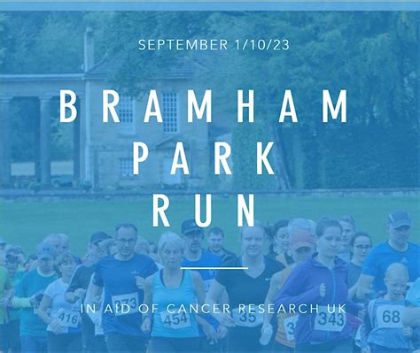 Bramham Park Run 2023, Bramham Park, Leeds, 1 October 2023 | AllEvents.in