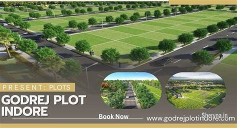 Godrej Upcoming Plots in Indore | Land/Plotsfor sale in Ujjain, Madhya ...