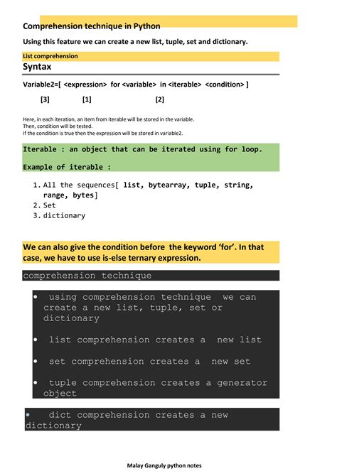 Image result for Python Comprehension Practice