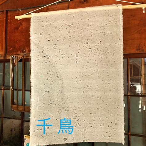 越前和紙 落水紙 千鳥 | RYOZO