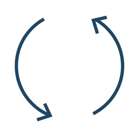 Rotate - Free arrows icons