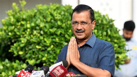 Arvind Kejriwal Places Delhi Model Above Ayushman Bharat Yojana:'Our ...