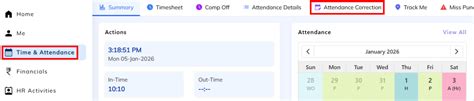 Employee Mobile & Web Application - Login, Leave Raise and Attendance ...