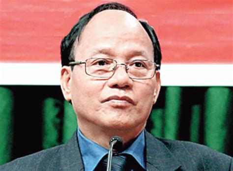 COVID-19 Positive Mizoram Minister Mops Hospital Floor