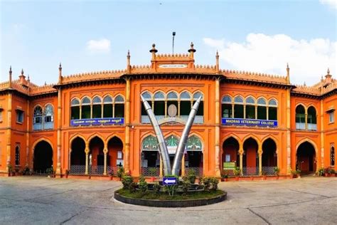 TANUVAS Chennai Campus: Photos, Virtual Tour