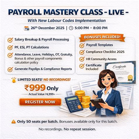 Master Making Salary Sheet in Excel: A Step-by-Step Guide with Free ...