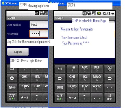 Image result for Action and Forms in Java Program