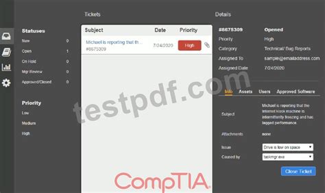 Image result for Cy002 CompTIA Simulation Questions