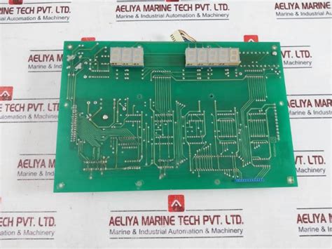 77250/Pc Operator Control Pcb Card – Aeliya Marine