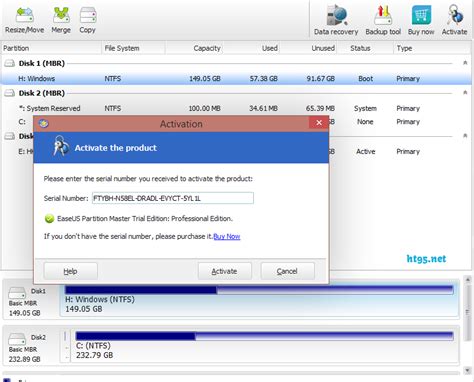 EaseUS Partition Master License Key Free 的图像结果