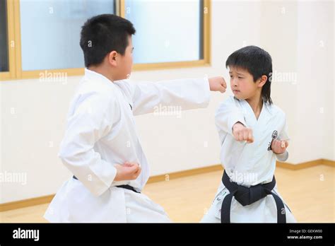 Karate Class 的图像结果