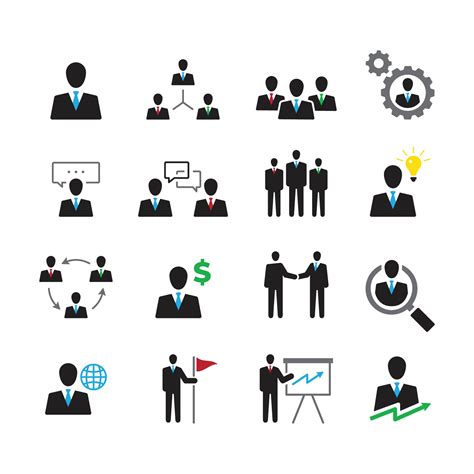 Business People Icon Clip Art 的图像结果