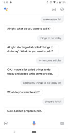 Google Assistant, Messaggi, Chrome e Gboard portano un sacco di novità