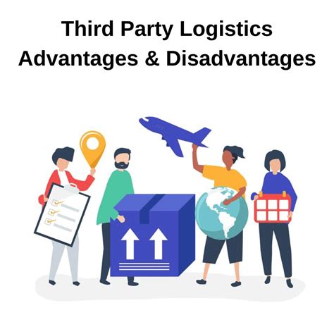 Outsource Logistics? Find out 3PL Advantages & Disadvantages