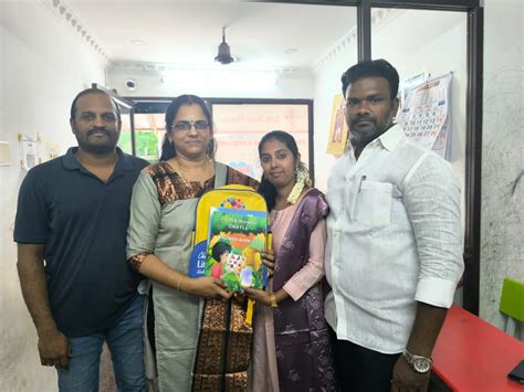 Little Hands Phonics | Best Phonics Classes for Kids in Chennai