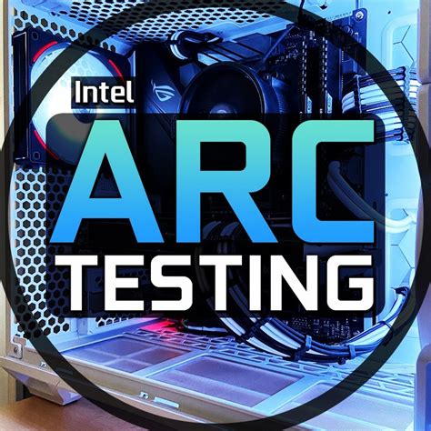 Arc Testing 的图像结果