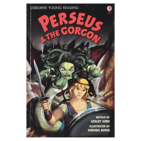 Perseus And The Gorgon : Lesley Sims: Amazon.in: Books