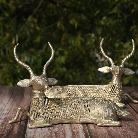 India's Ancient Dhokra Craft – KalaKart