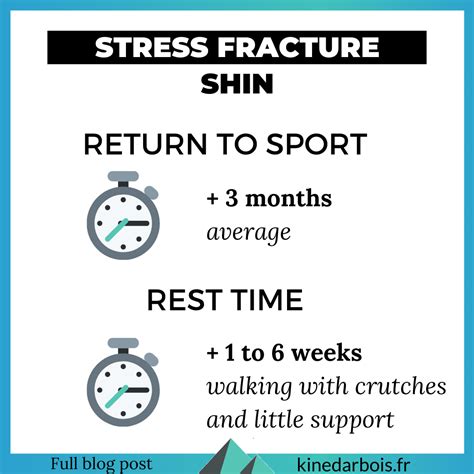 Shin Splint Stress Fracture Recovery Time at Leo Hart blog