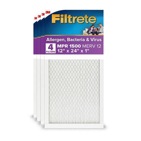1500 Filtrete Filter 的图像结果