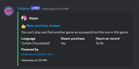 Image result for Steam Comment Bot