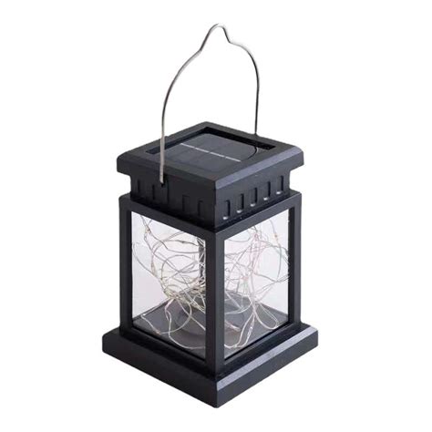 Zmeidao Solar Lanterns Outdoor Waterproof Solar Powered Table Lamp ...