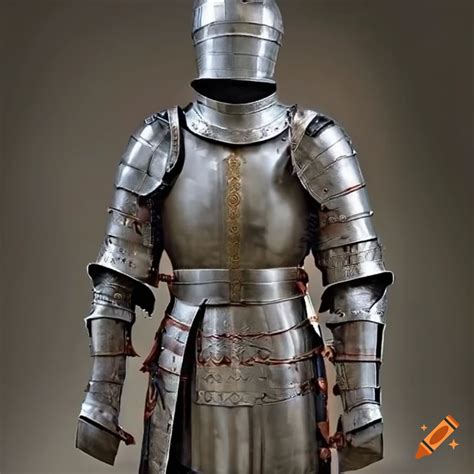 Mail And Plate Armor