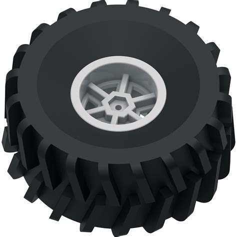 Pitsco Education Tetrix MAX All-Terrain Tire Kit India | Ubuy