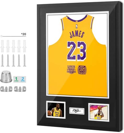 Nice C Jersey Frame Display Cases, Jersey Frame, Jersey Shadow Box ...