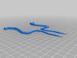 Alien Xenomorph Tail 的图像结果