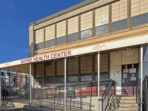 Sayre Health Clinic - Becker Frondorf