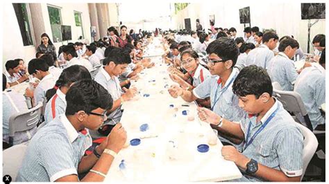 Guinness World Record | 550 Students Perform DNA Isolation