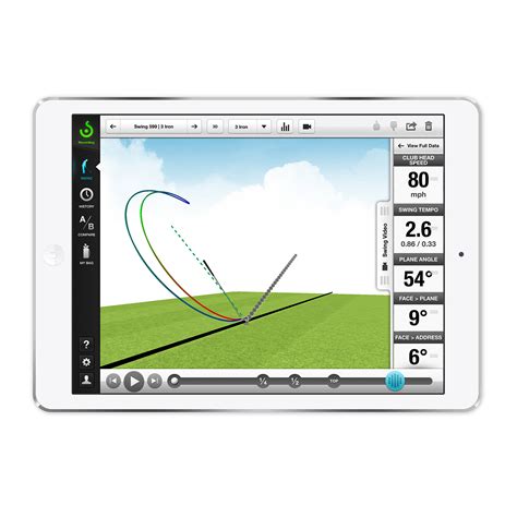 Swingbyte 2 // Digital Golf Swing Analyzer - SwingByte - Touch of Modern
