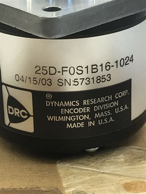 DrC 25D-F0S1B16-1024