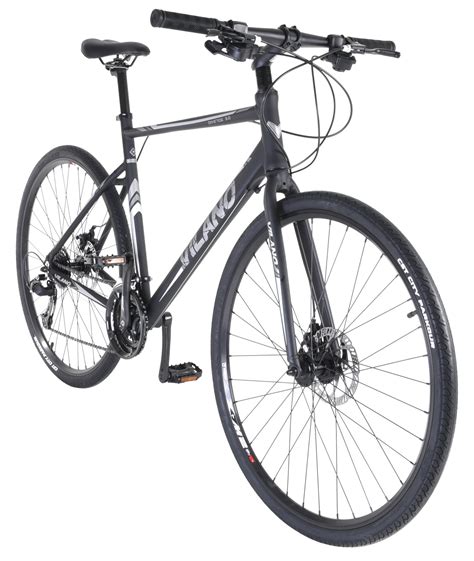 Vilano Diverse 3.0 Hybrid Road Bike - 24 Speed, Disc India | Ubuy