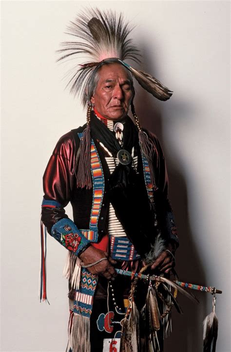 Traditional Native American Clothing